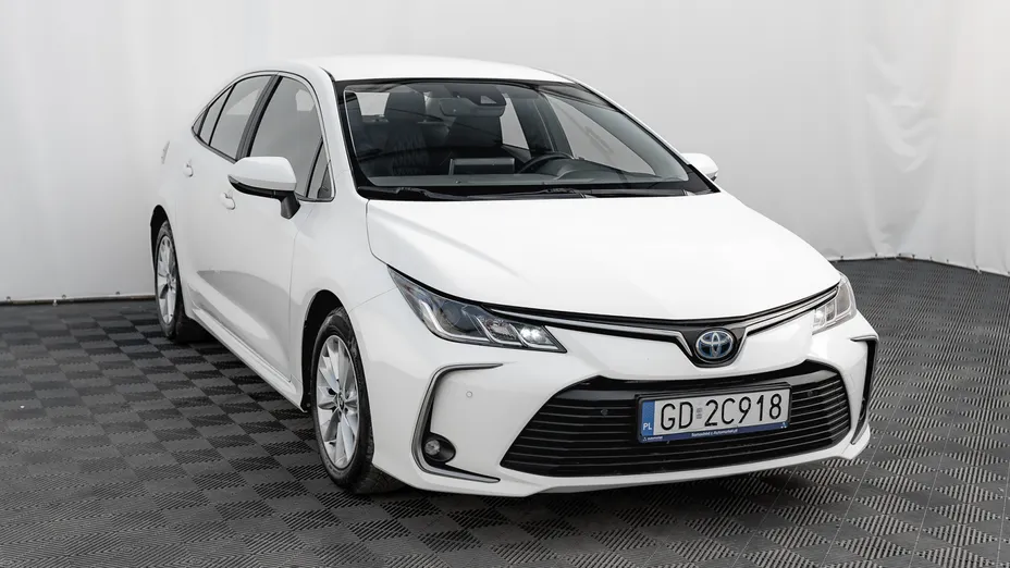 TOYOTA Corolla Corolla 1.8 Hybrid GPF Comfort