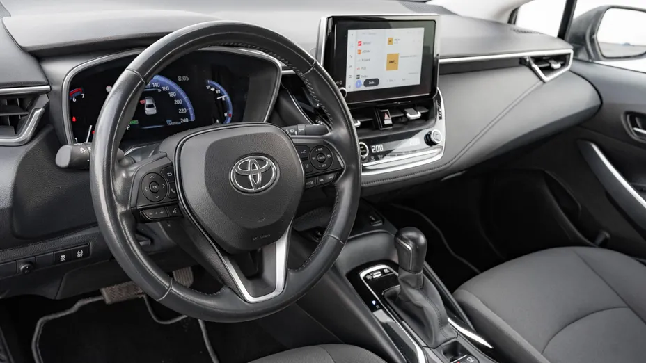 TOYOTA Corolla Corolla 1.8 Hybrid GPF Comfort
