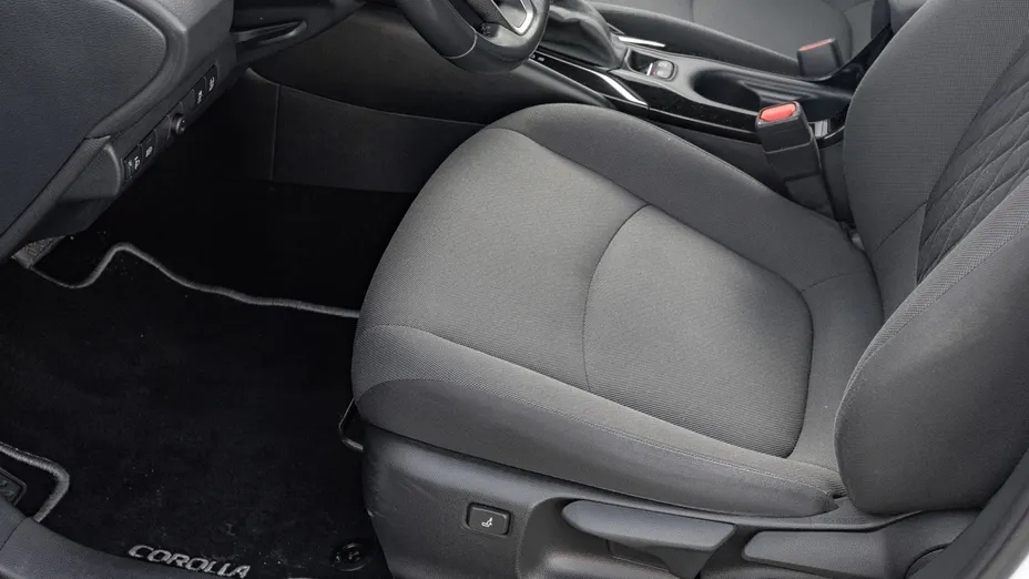 TOYOTA Corolla Corolla 1.8 Hybrid GPF Comfort