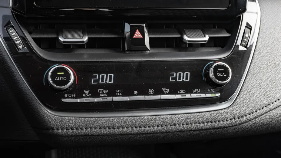TOYOTA Corolla Corolla 1.8 Hybrid GPF Comfort