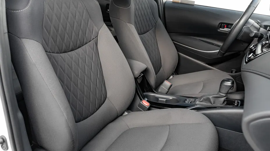 TOYOTA Corolla Corolla 1.8 Hybrid GPF Comfort