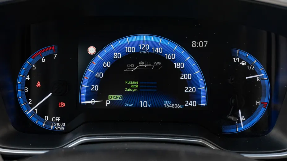 TOYOTA Corolla Corolla 1.8 Hybrid GPF Comfort