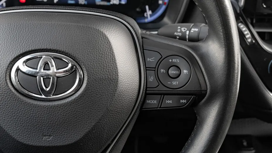 TOYOTA Corolla Corolla 1.8 Hybrid GPF Comfort