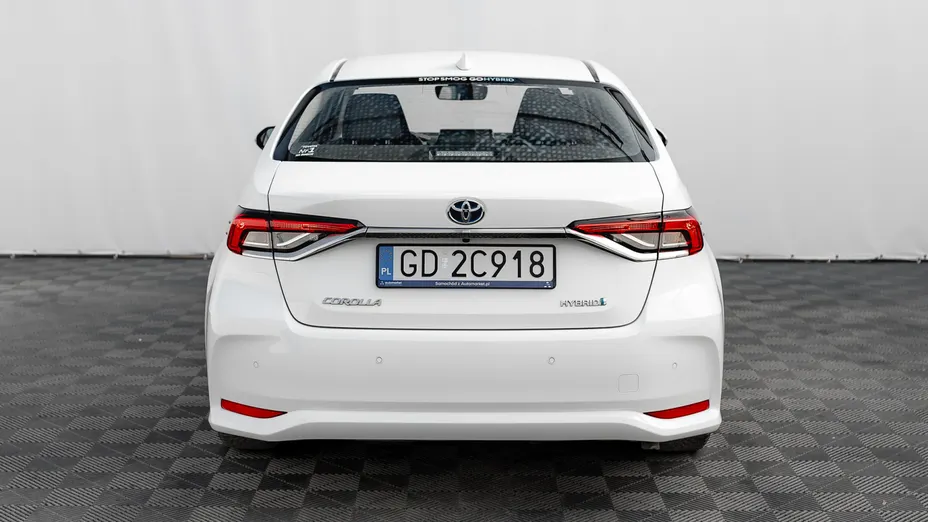 TOYOTA Corolla Corolla 1.8 Hybrid GPF Comfort