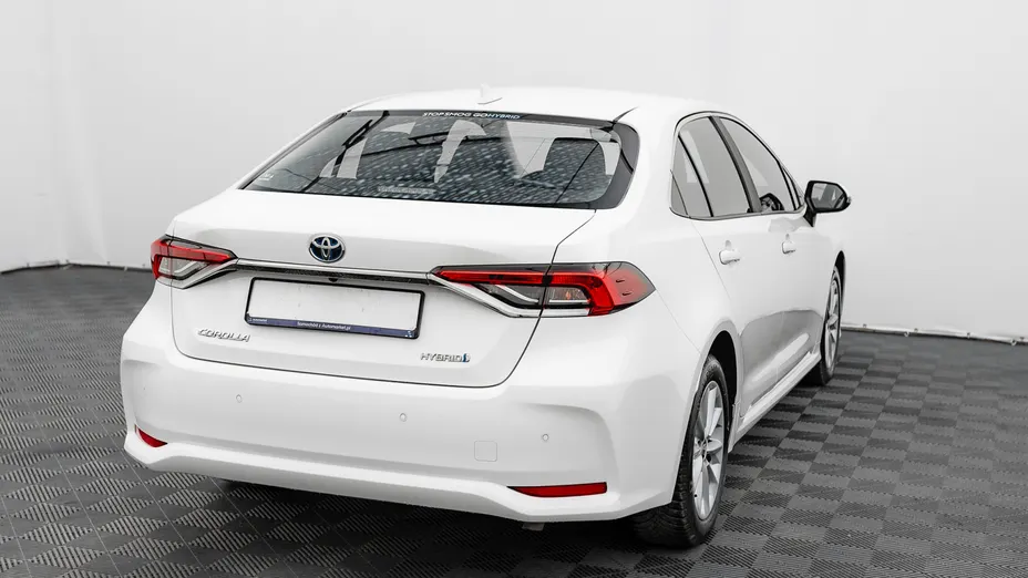 TOYOTA Corolla Corolla 1.8 Hybrid Comfort