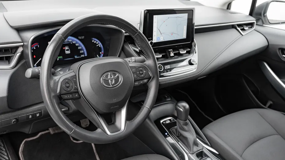 TOYOTA Corolla Corolla 1.8 Hybrid Comfort