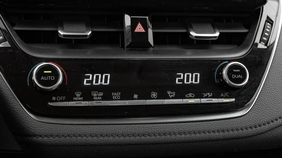 TOYOTA Corolla Corolla 1.8 Hybrid Comfort