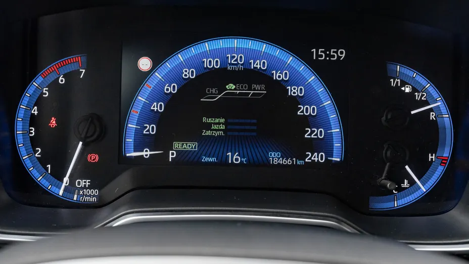 TOYOTA Corolla Corolla 1.8 Hybrid Comfort