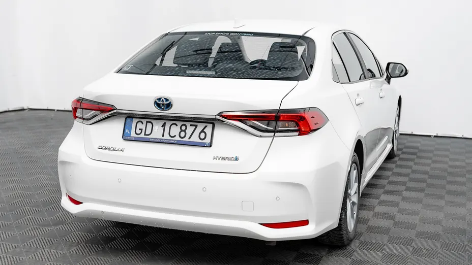 TOYOTA Corolla Corolla 1.8 Hybrid GPF Comfort