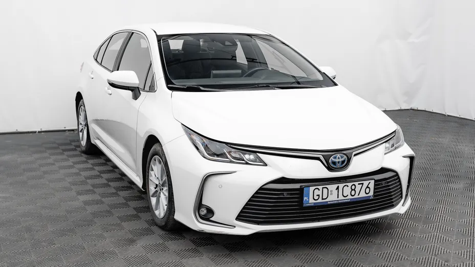 TOYOTA Corolla Corolla 1.8 Hybrid GPF Comfort