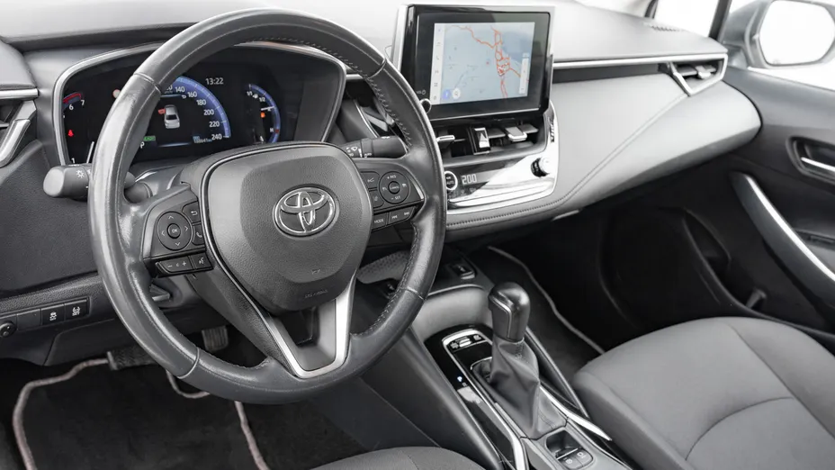 TOYOTA Corolla Corolla 1.8 Hybrid GPF Comfort
