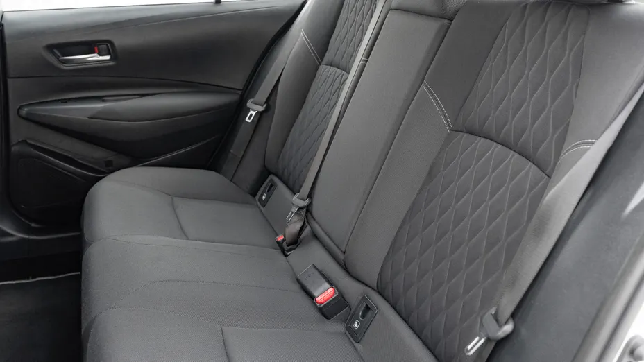 TOYOTA Corolla Corolla 1.8 Hybrid GPF Comfort