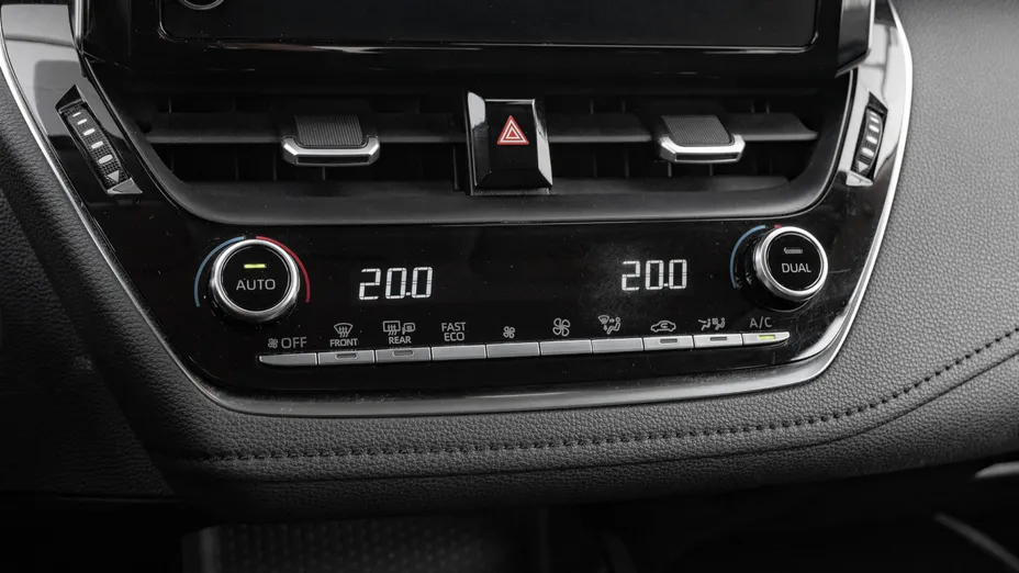 TOYOTA Corolla Corolla 1.8 Hybrid GPF Comfort