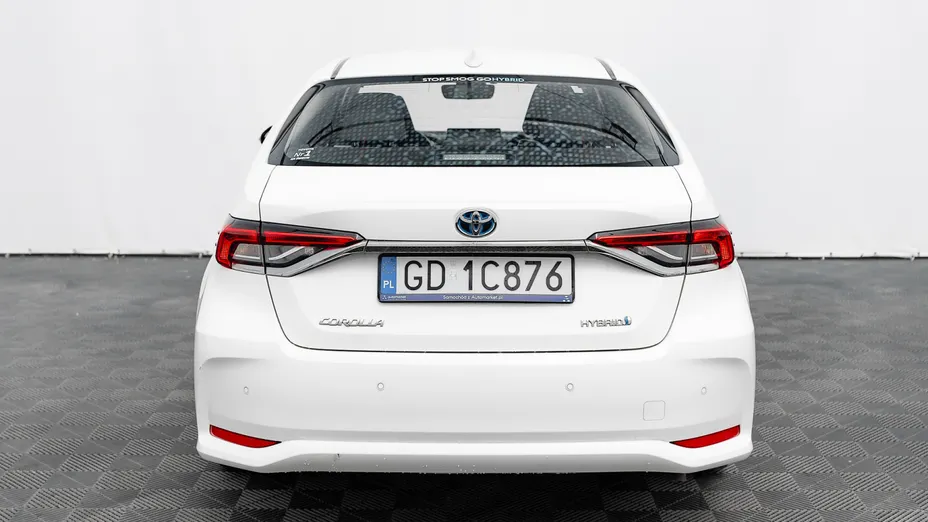 TOYOTA Corolla Corolla 1.8 Hybrid GPF Comfort