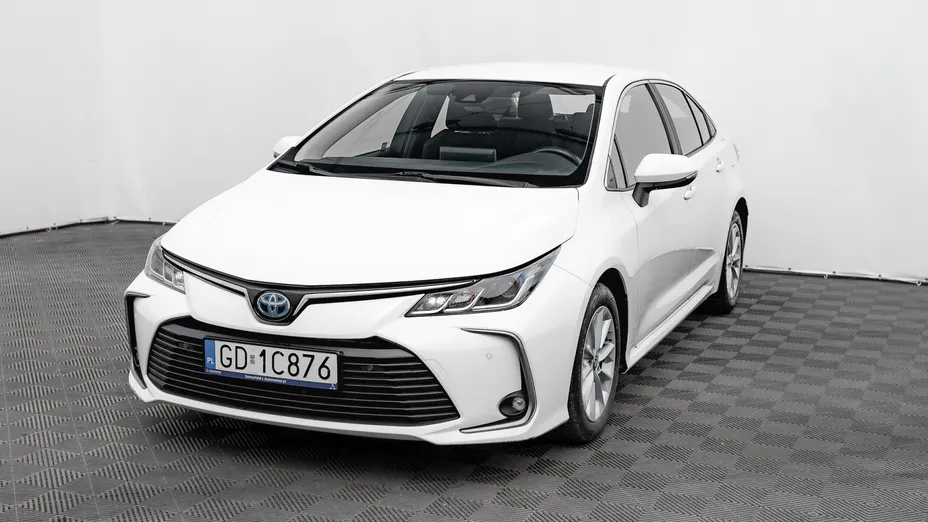 TOYOTA Corolla Corolla 1.8 Hybrid GPF Comfort