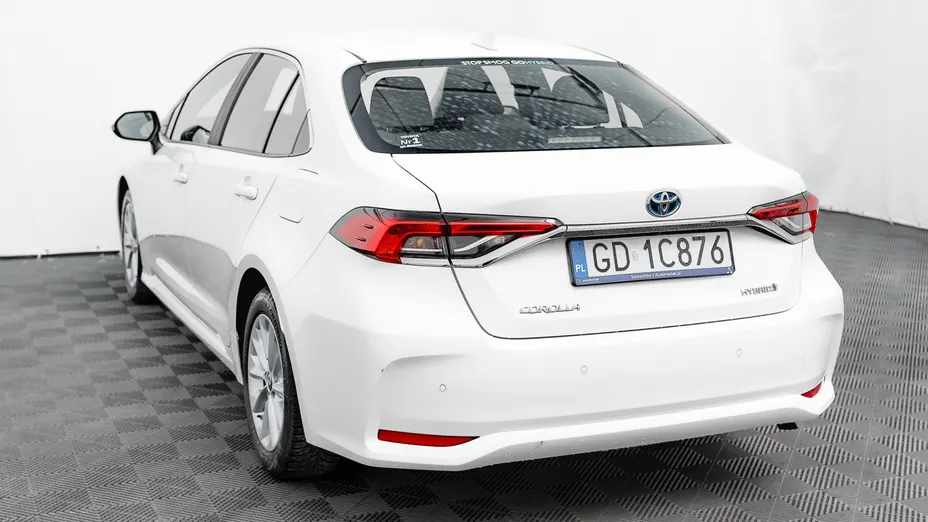 TOYOTA Corolla Corolla 1.8 Hybrid GPF Comfort