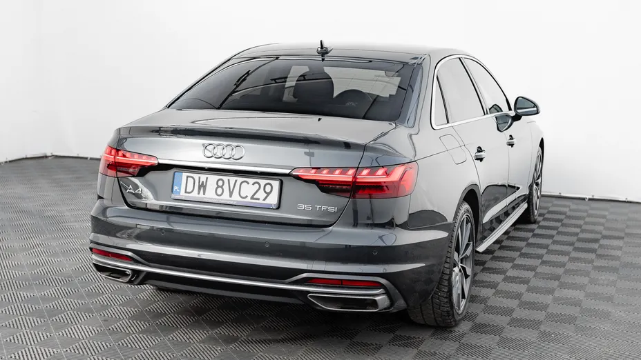 AUDI A4 A4 35 TFSI mHEV Advanced S tronic
