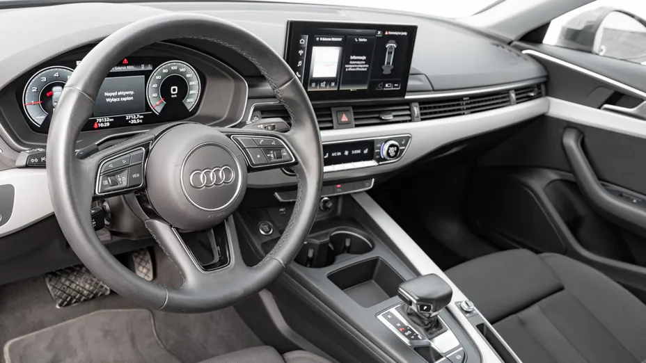 AUDI A4 A4 35 TFSI mHEV Advanced S tronic