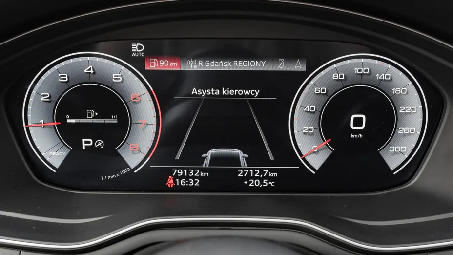 AUDI A4 A4 35 TFSI mHEV Advanced S tronic