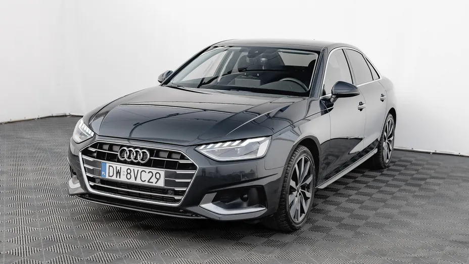 AUDI A4 A4 35 TFSI mHEV Advanced S tronic