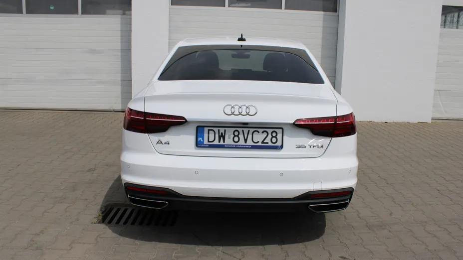AUDI A4 A4 35 TFSI mHEV S tronic