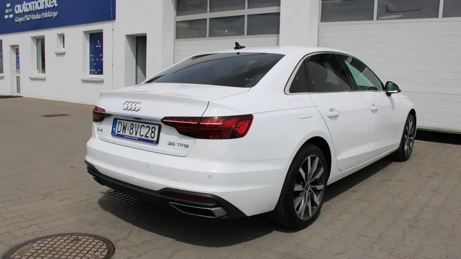 AUDI A4 A4 35 TFSI mHEV S tronic