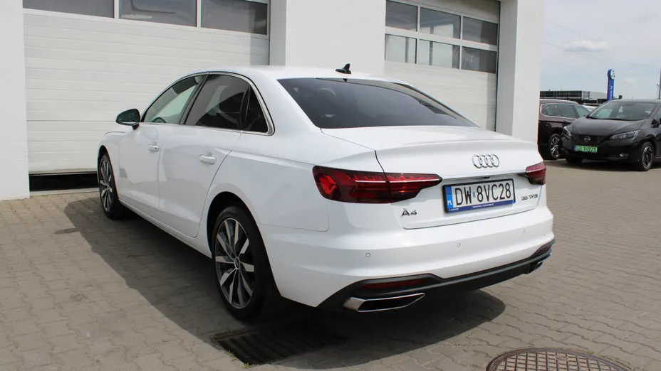 AUDI A4 A4 35 TFSI mHEV S tronic