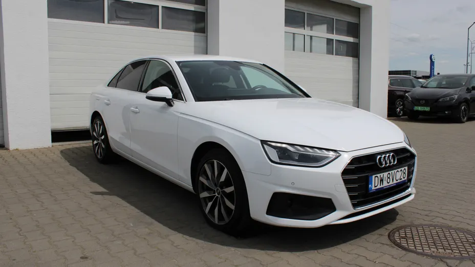 AUDI A4 A4 35 TFSI mHEV S tronic