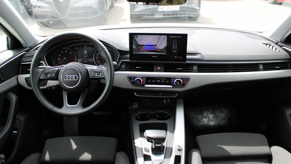 AUDI A4 A4 35 TFSI mHEV S tronic