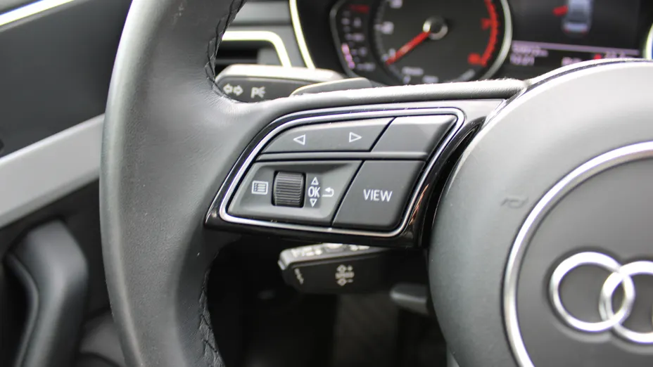 AUDI A4 A4 35 TFSI mHEV S tronic
