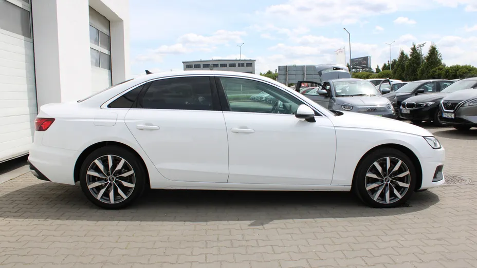 AUDI A4 A4 35 TFSI mHEV S tronic