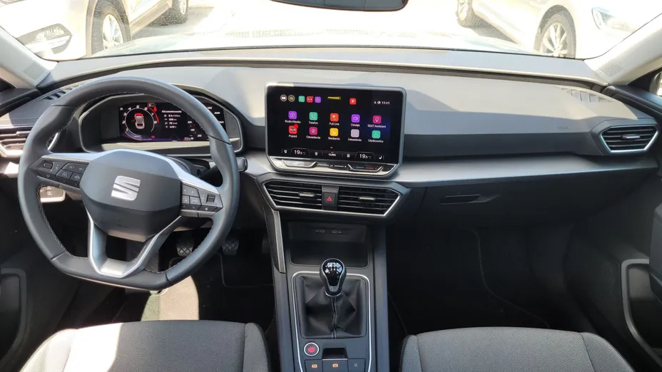SEAT Leon Leon 1.5 TSI Style