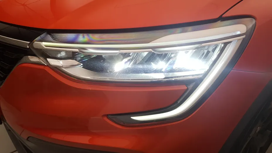 RENAULT Arkana Arkana 1.3 TCe mHEV R.S. Line EDC