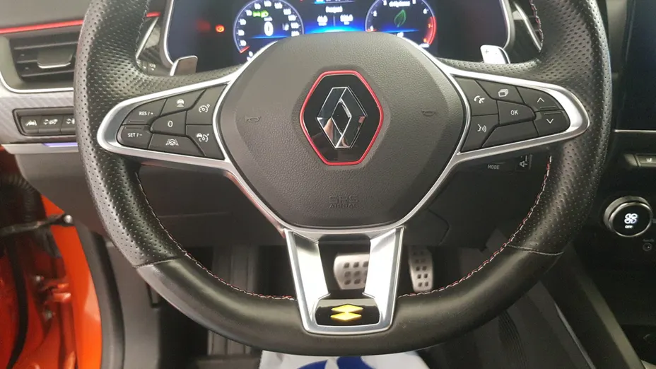 RENAULT Arkana Arkana 1.3 TCe mHEV R.S. Line EDC