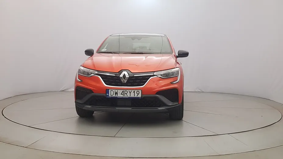RENAULT Arkana Arkana 1.3 TCe mHEV R.S. Line EDC