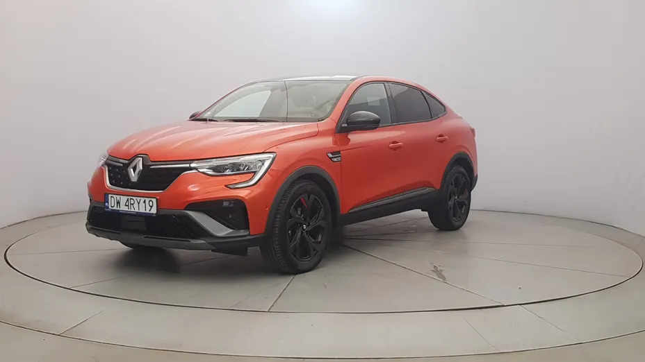 RENAULT Arkana Arkana 1.3 TCe mHEV R.S. Line EDC