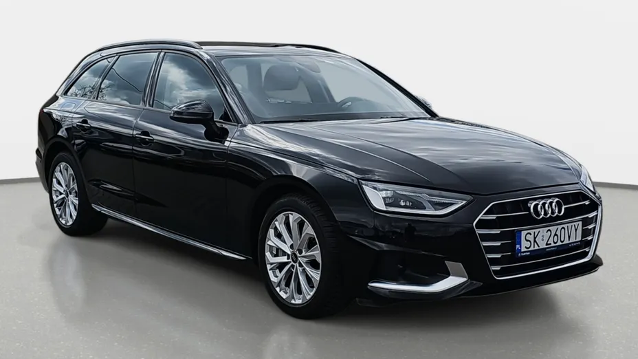 AUDI A4 A4 40 TDI mHEV Advanced S tronic