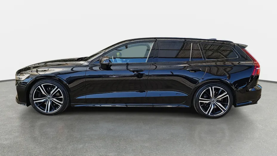 VOLVO V60 V60 B6 B AWD R-Design aut