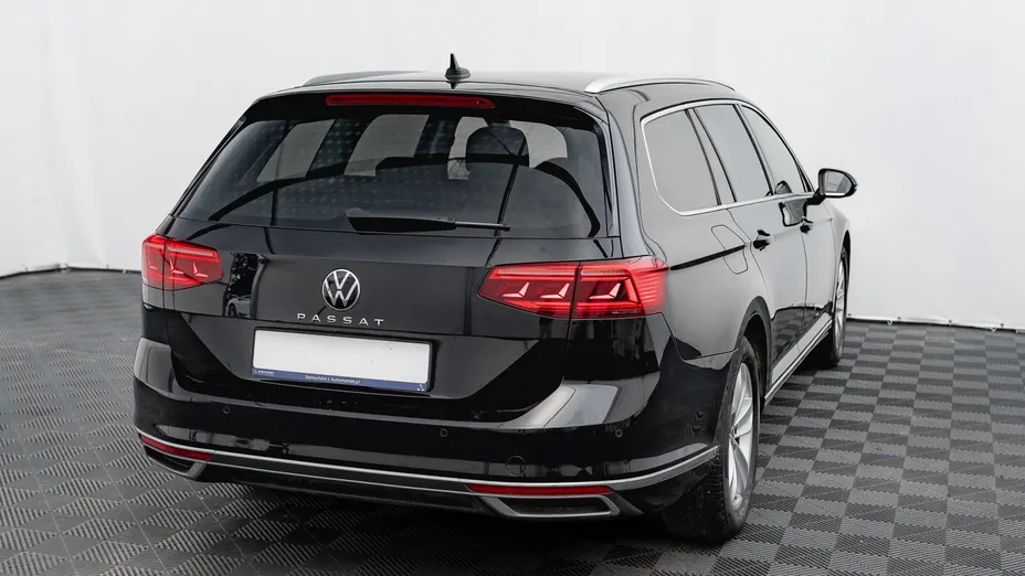 VOLKSWAGEN Passat Passat 2.0 TSI Elegance DSG