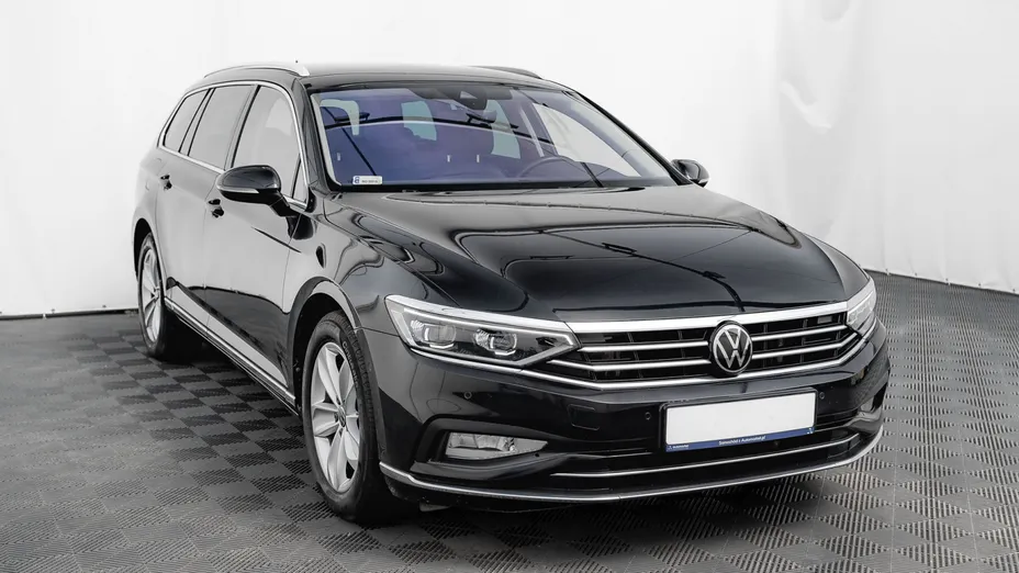 VOLKSWAGEN Passat Passat 2.0 TSI Elegance DSG