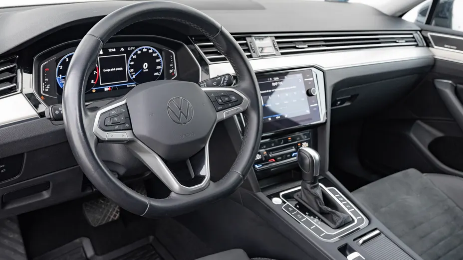 VOLKSWAGEN Passat Passat 2.0 TSI Elegance DSG