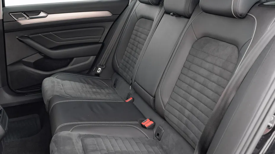 VOLKSWAGEN Passat Passat 2.0 TSI Elegance DSG