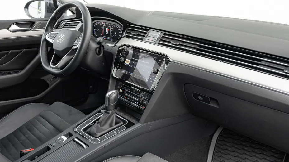 VOLKSWAGEN Passat Passat 2.0 TSI Elegance DSG
