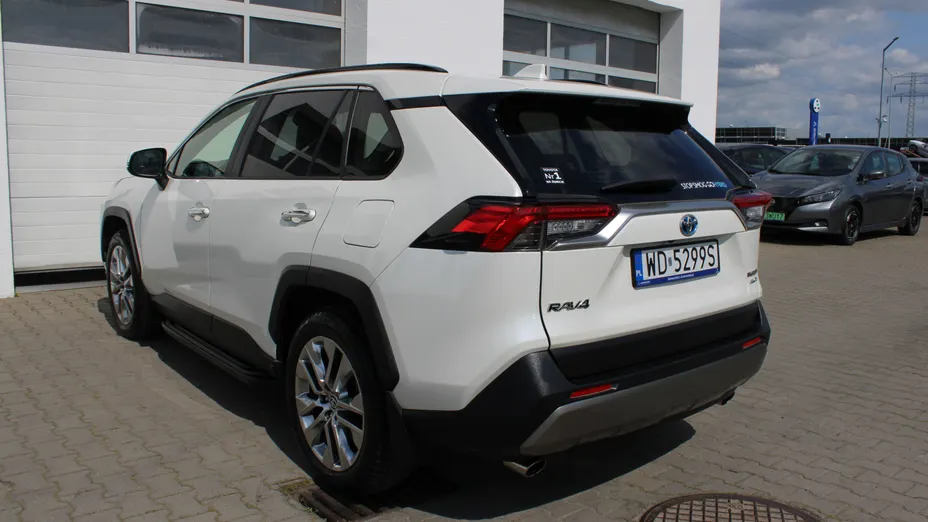 TOYOTA RAV4 RAV4 2.5 Hybrid Executive 4x4