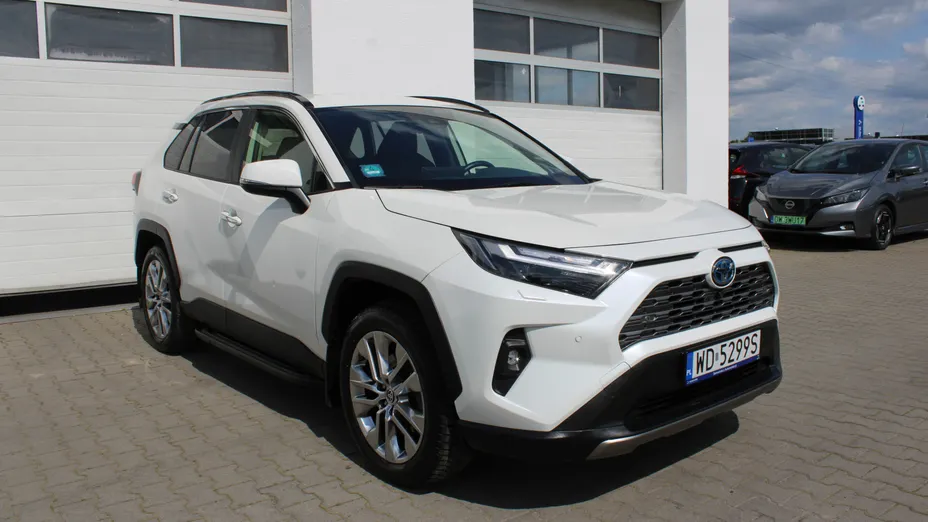 TOYOTA RAV4 RAV4 2.5 Hybrid Executive 4x4