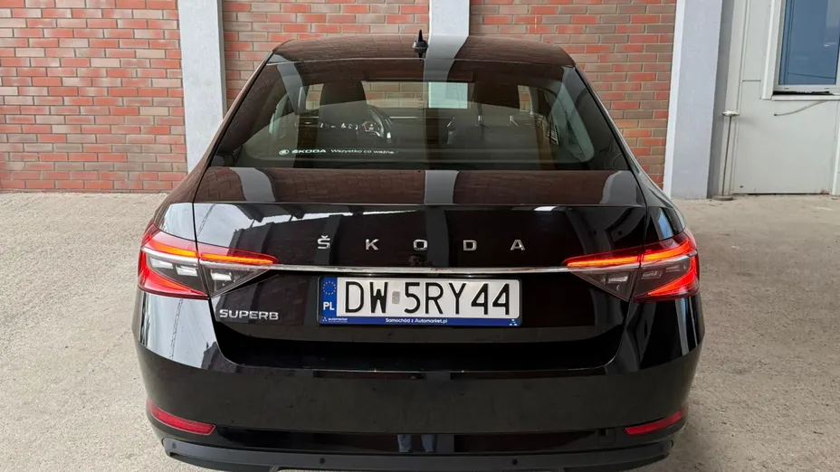 SKODA Superb Superb 1.5 TSI Ambition DSG