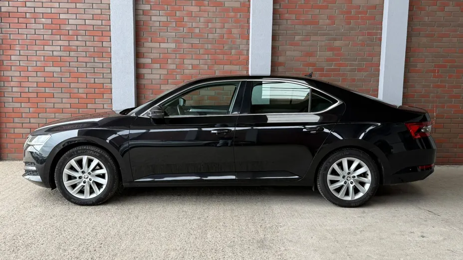 SKODA Superb Superb 1.5 TSI Ambition DSG