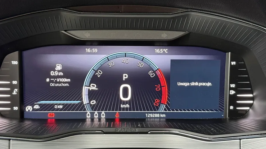 SKODA Superb Superb 1.5 TSI Ambition DSG