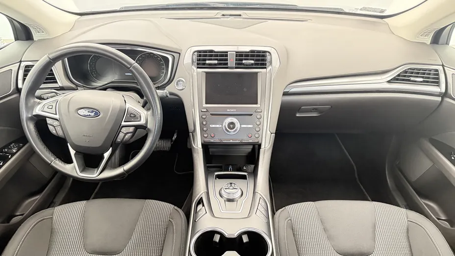FORD Mondeo Mondeo 2.0 EcoBlue Titanium aut