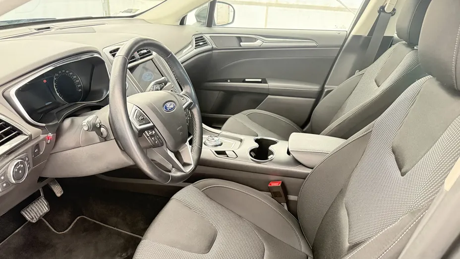FORD Mondeo Mondeo 2.0 EcoBlue Titanium aut